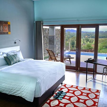 Borobudurhills Magelang Extérieur photo