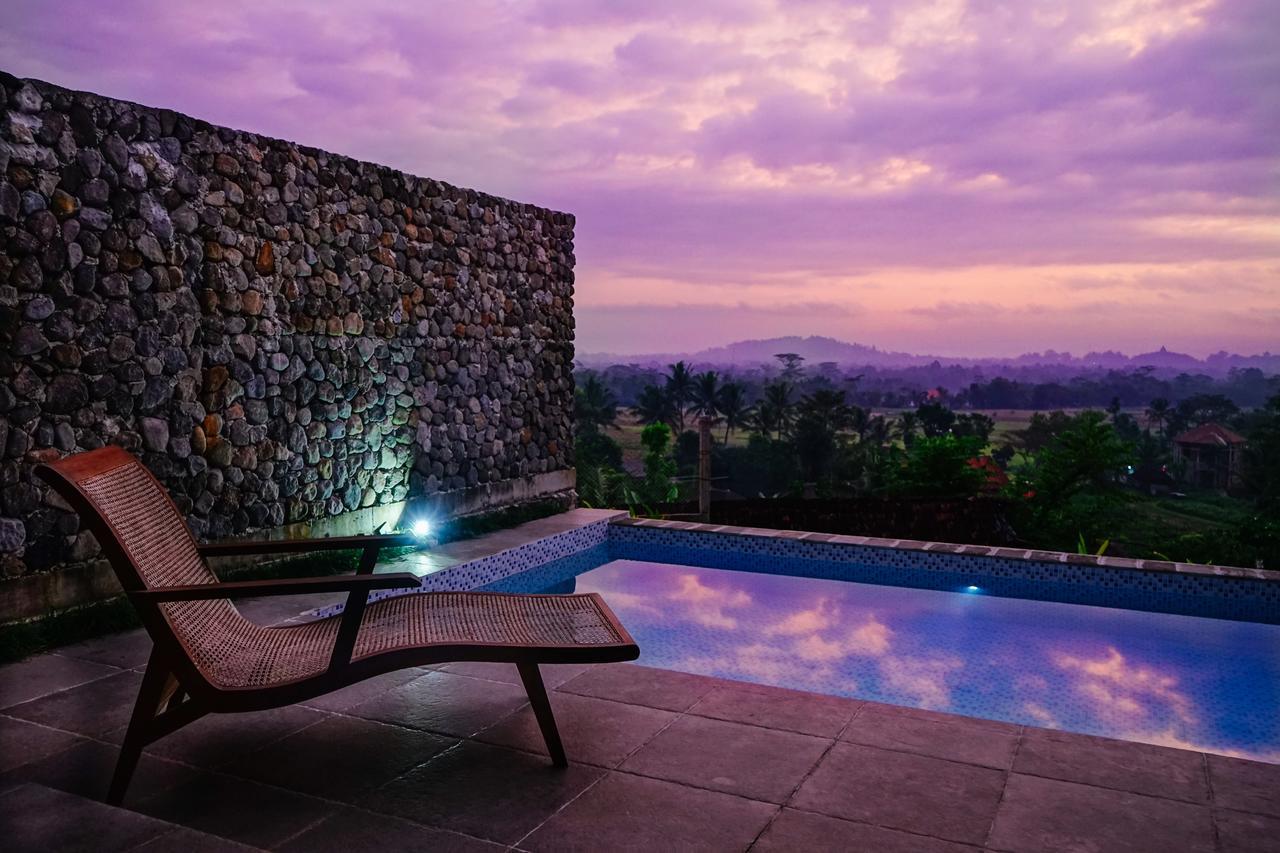 Borobudurhills Magelang Extérieur photo