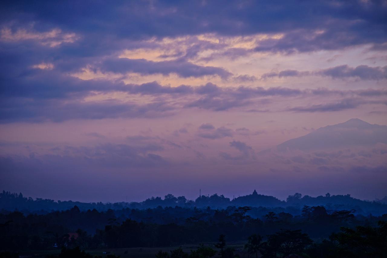 Borobudurhills Magelang Extérieur photo