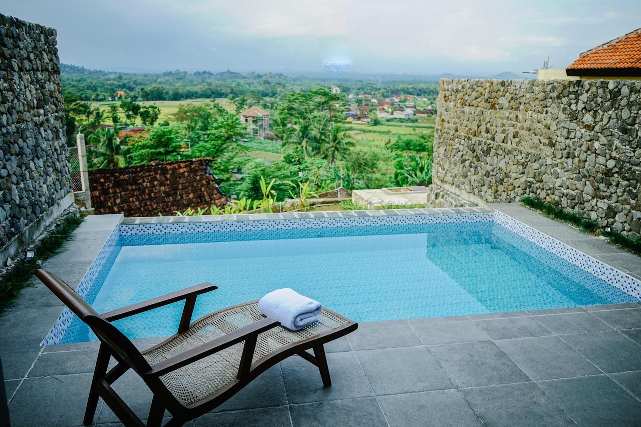Borobudurhills Magelang Extérieur photo