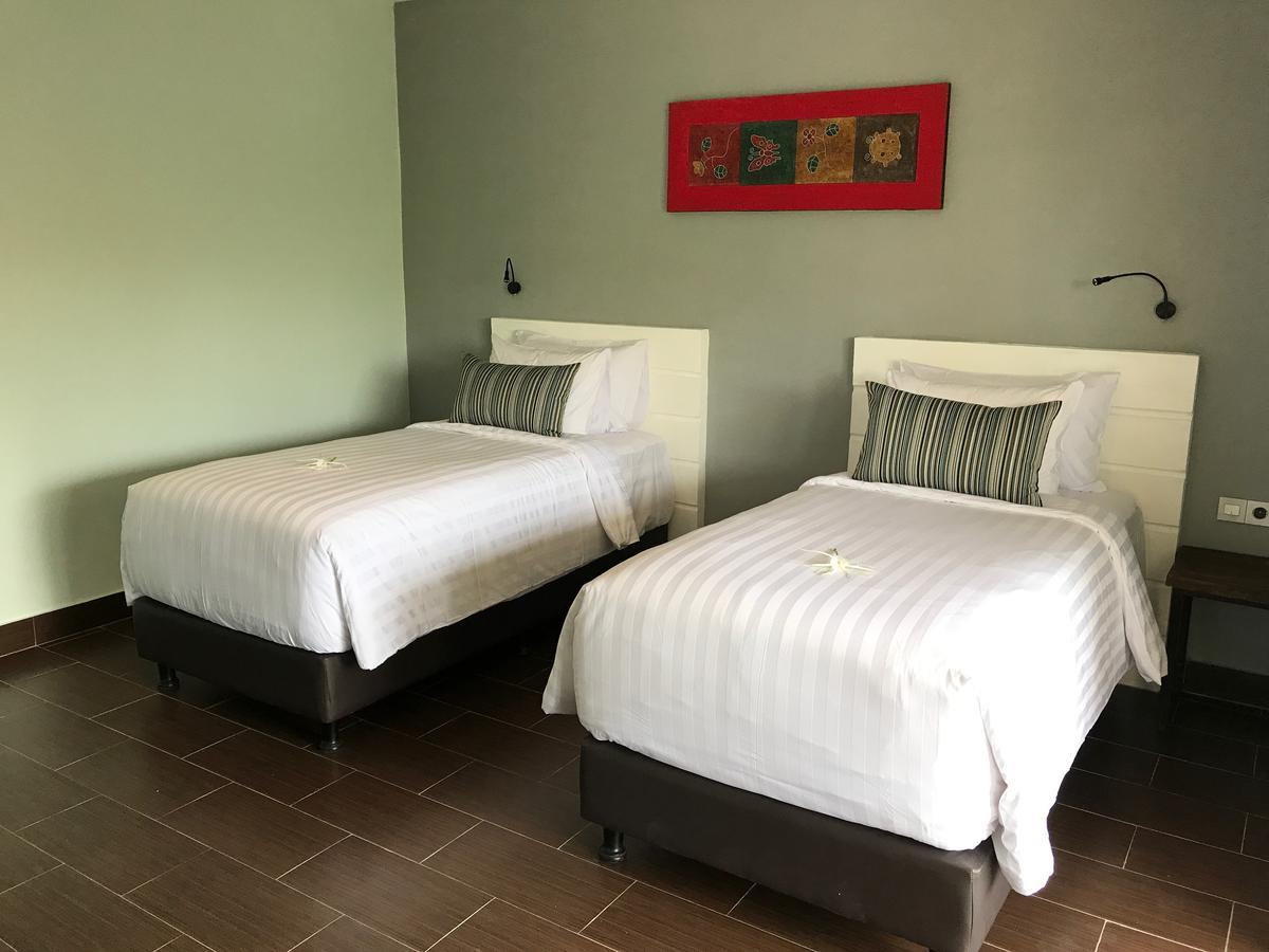 Borobudurhills Magelang Extérieur photo