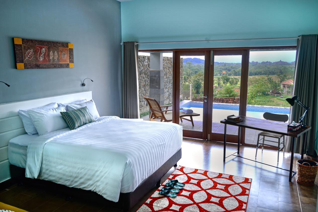 Borobudurhills Magelang Extérieur photo