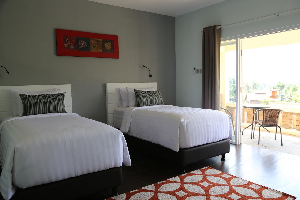 Borobudurhills Magelang Extérieur photo